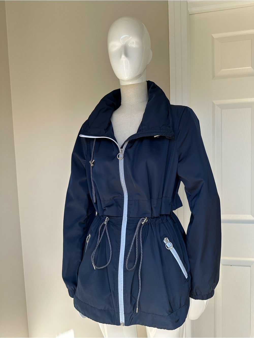 Tom Tailor women’s windbreaker waterproof jacket